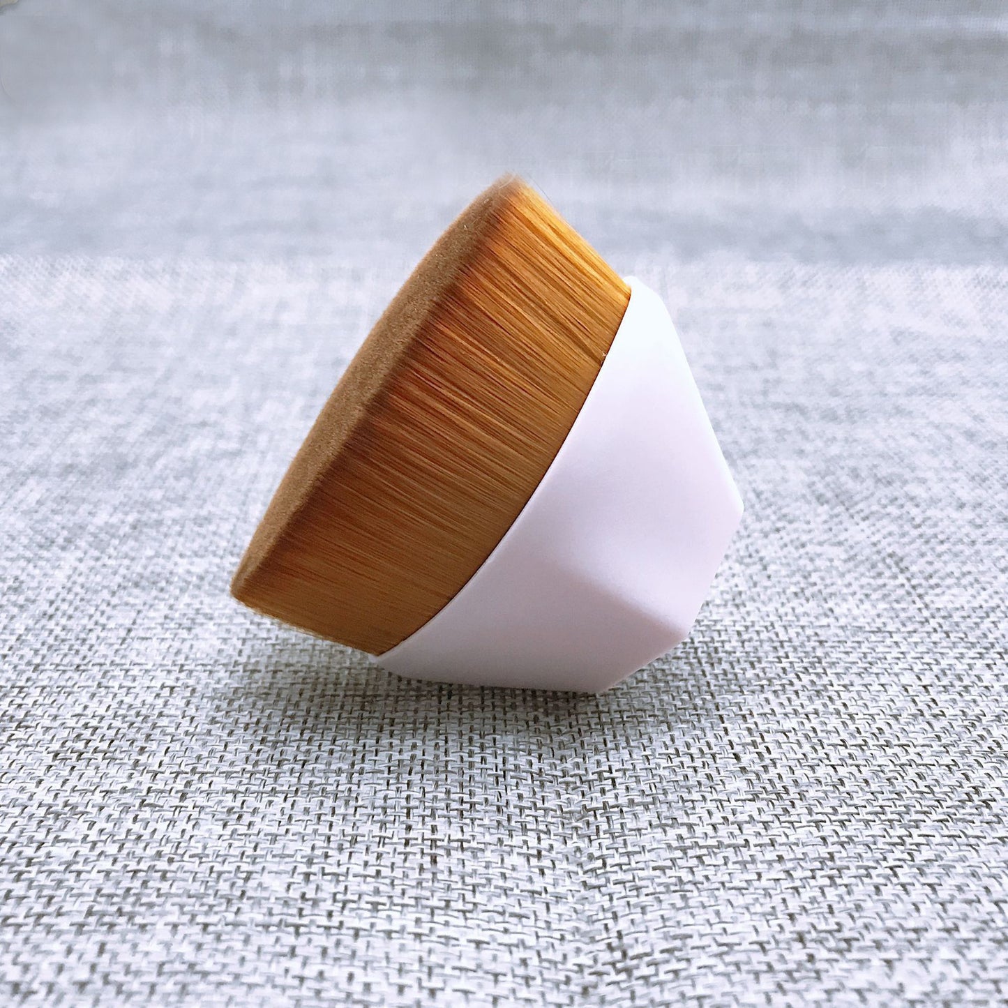 Foundation Brush - Makeup Brushes Loose Powder Brush Flat Kit