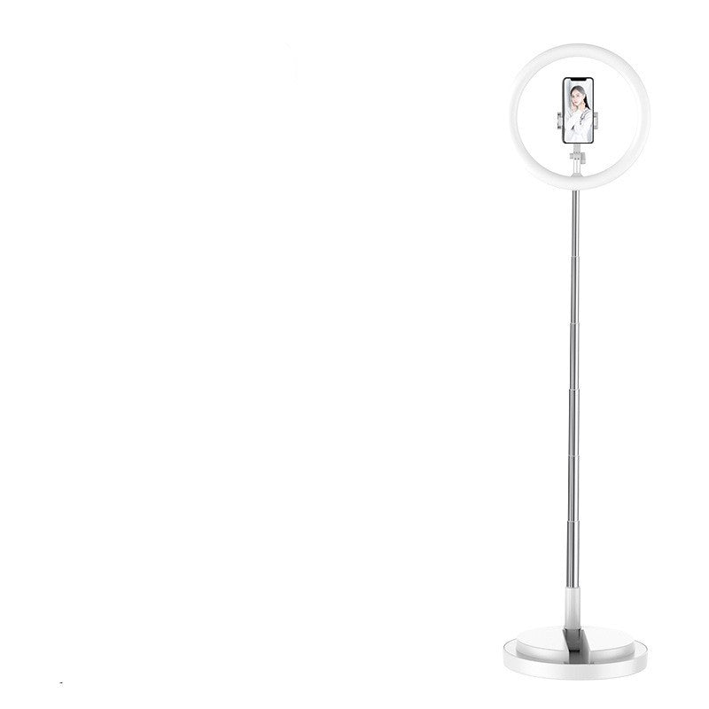 Selfie Ring Light - Portable For Youtube Vlog Live Photo - JumoShop