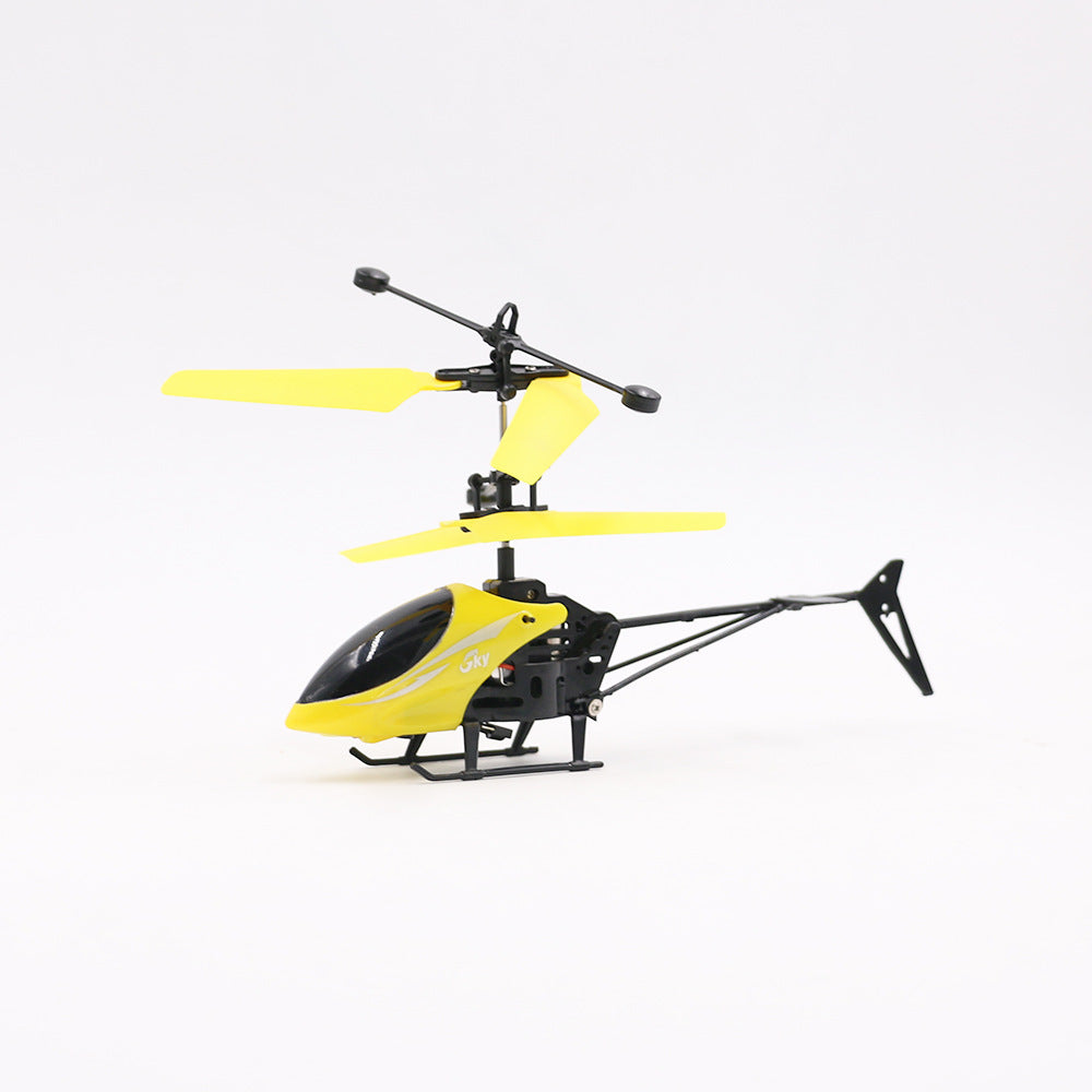 Remote Control Infrared Induction Small Toy Aircraft