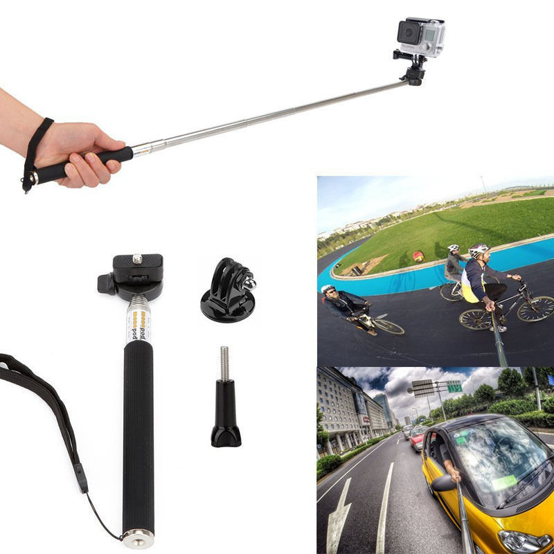 Sports Camera Accessories Set - JumoShop