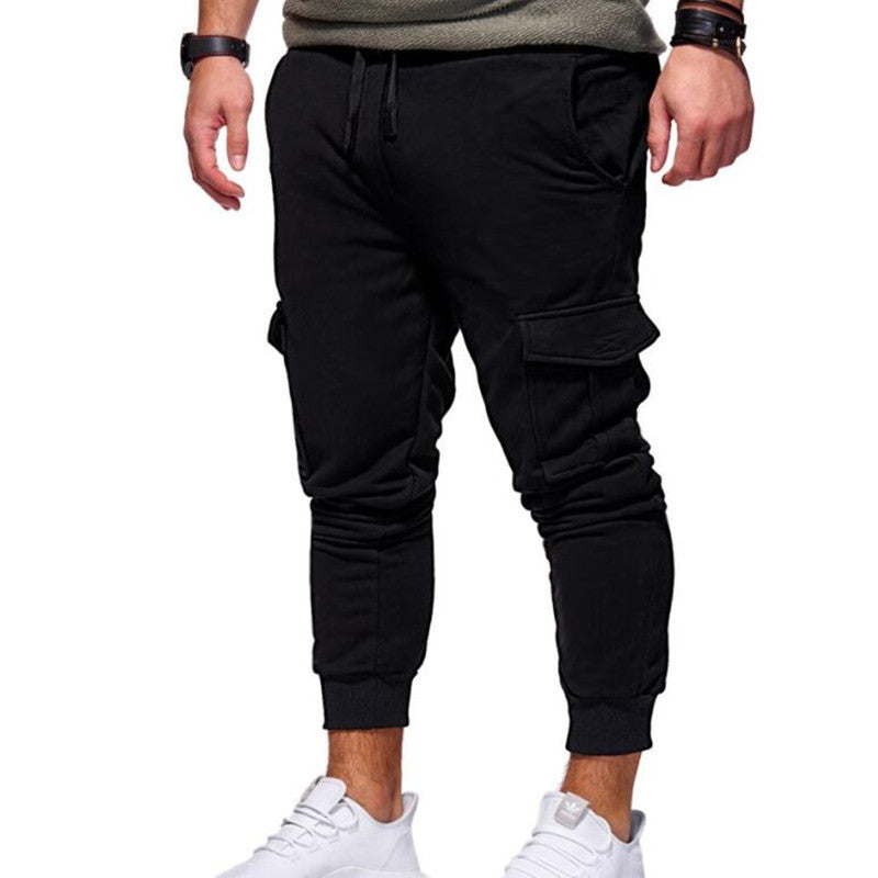 Men's Sport Jogger Pants - Men's Sweatpants