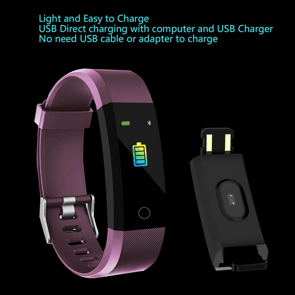 115plus Smart Bracelet