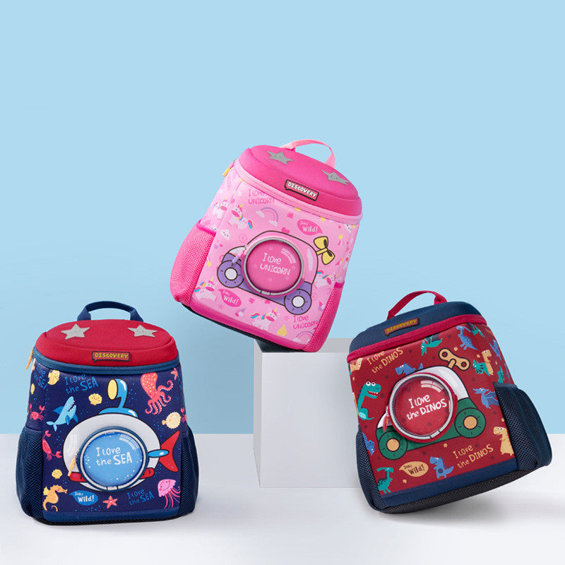 Cute Children's Kindergarten School Bags