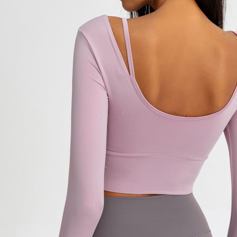 Yoga Slim Body Con Top