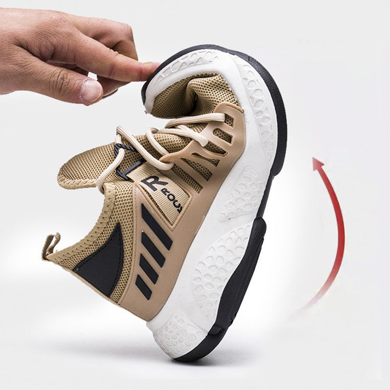 Men Sneakers - Breathable Mesh Sports Shoes
