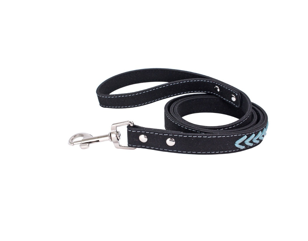 Stainless Steel Iron Dog Collar with Personalized Laser Engraving – Style Meets Security!