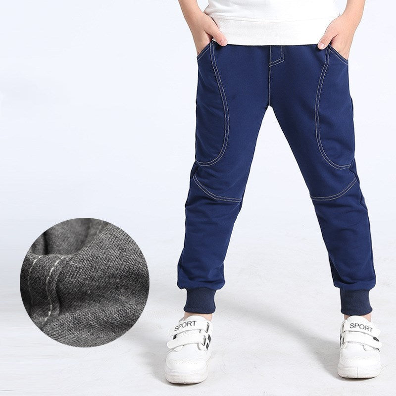 Breathable Boys' Sports Trousers