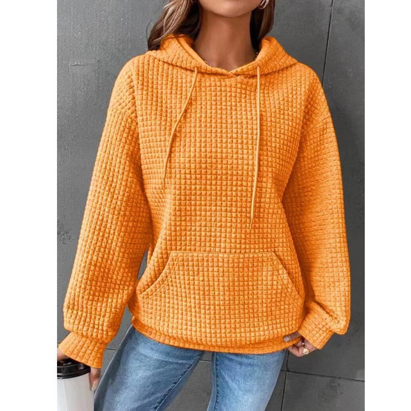 Women's Loose Casual Long-Sleeved Sweater
