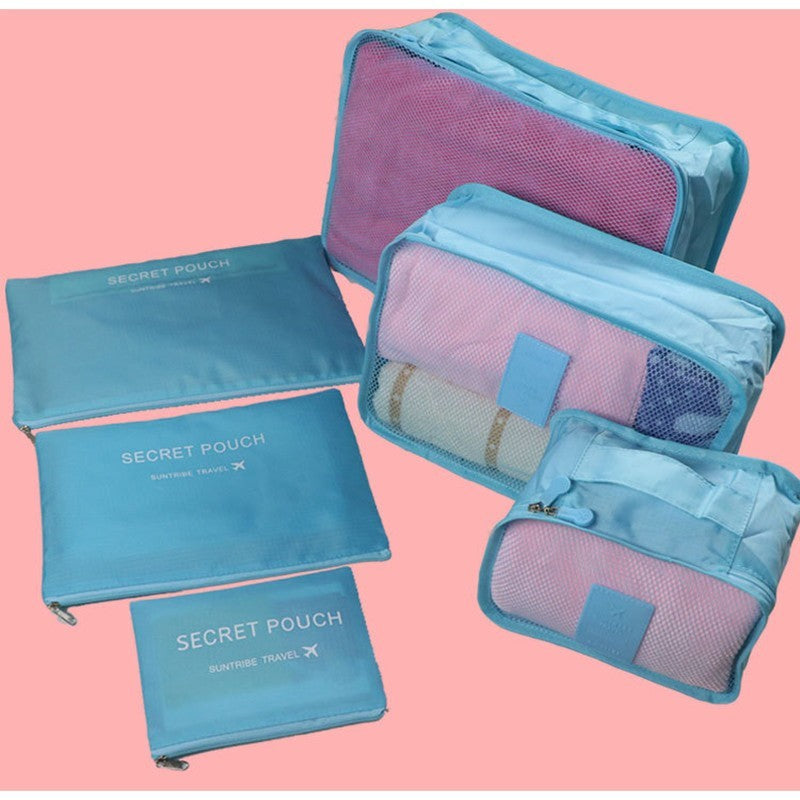 Portable Travel Luggage Packing Bag