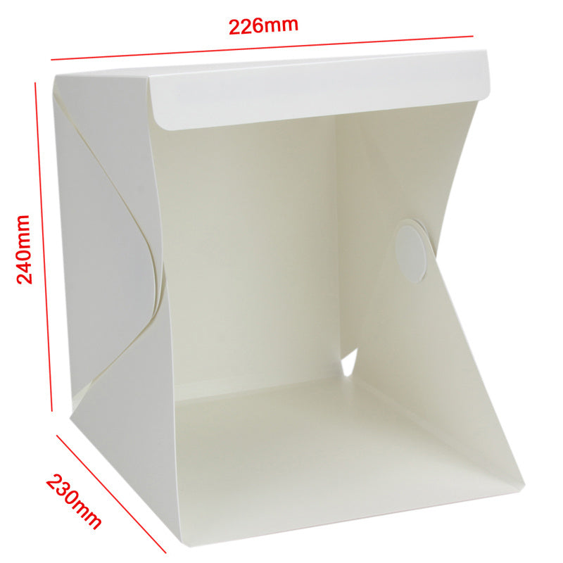 Portable LED Mini Photo-taking Studio Photography Light Box
