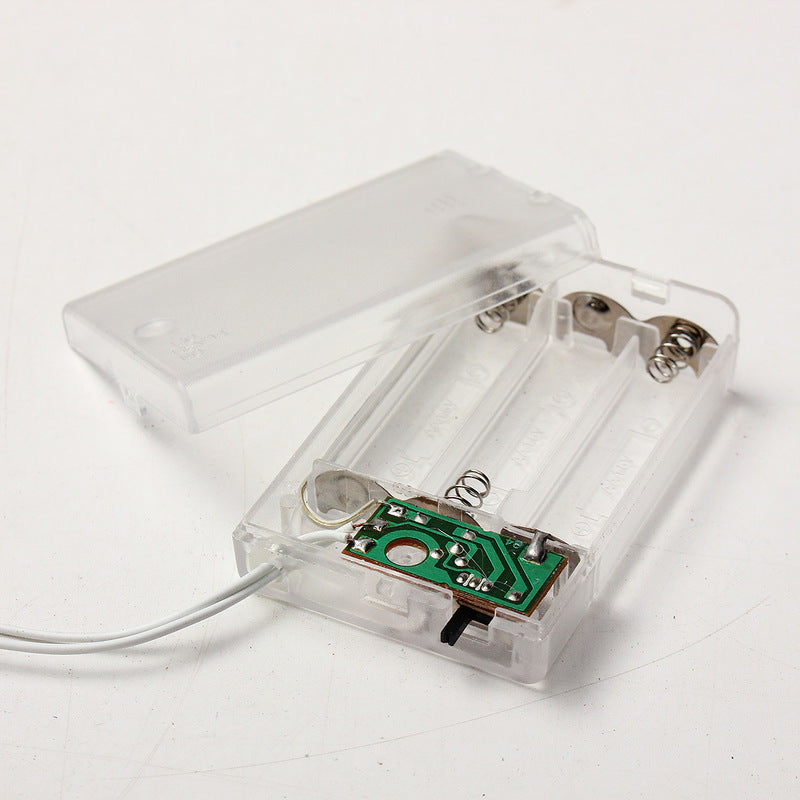 Led Lights - Curtain Lights Fabric Peach Heart String Lights