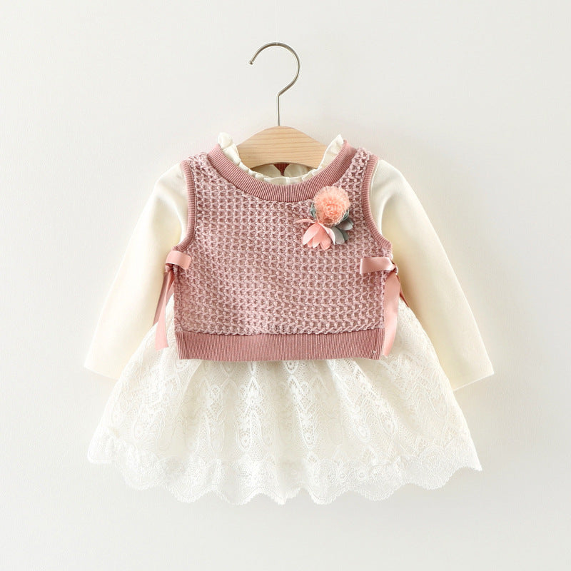 Trendy and Stylish Baby Dress