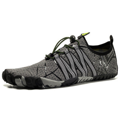 Beautiful Wading Men's Shoes - men's shoes outdoor river shoes ladies non-slip diving shoes