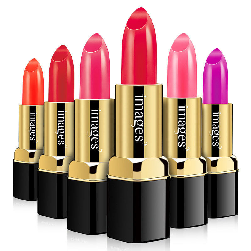 Glossy Lipstick - Moisturizing Lip Gloss Lipstick