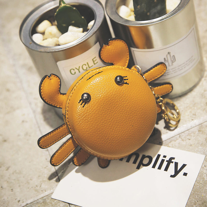 Small Crab Coin Purse