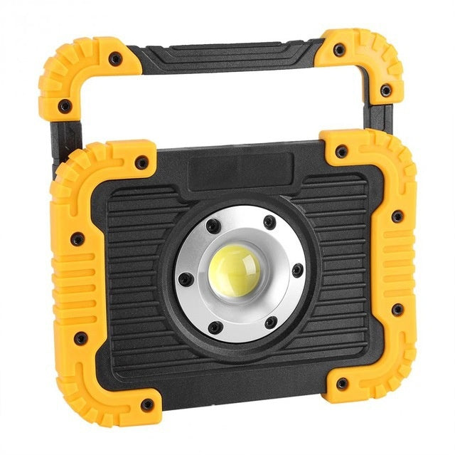 LED Camping Rechargeable Light