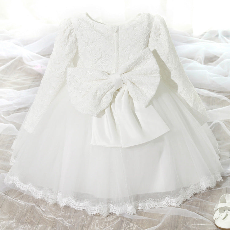 Princess Lace Dress - Summer Princess Dress