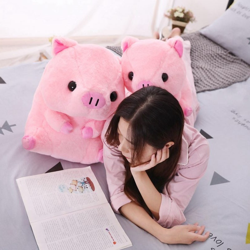 Cute Boba Milk Tea Plushie – Soft Teddy Cup Pillow & Hugging Toy
