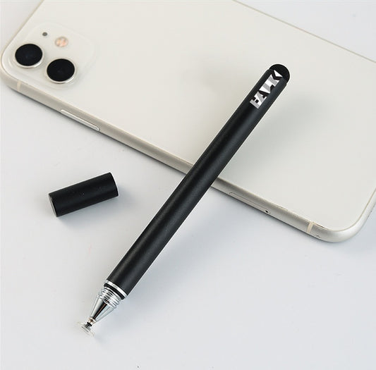 Handwriting Touch Screen Disc Pen With Aluminum Handle - JumoShop