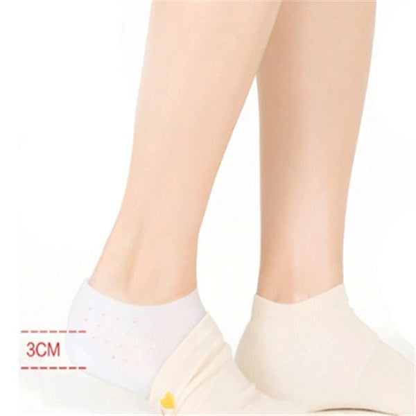 Invisible Height Increase Socks