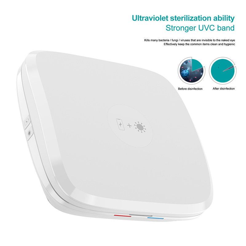 Disinfection box - JumoShop