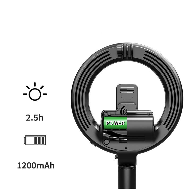 5 inch Bluetooth Ring Fill Light - JumoShop