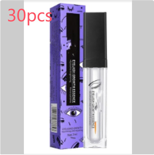 Eyelash Nourishing Liquid - Nourish Hair Roots Deep Nourishment Repair Make Eyelashes Thick Slender Curly