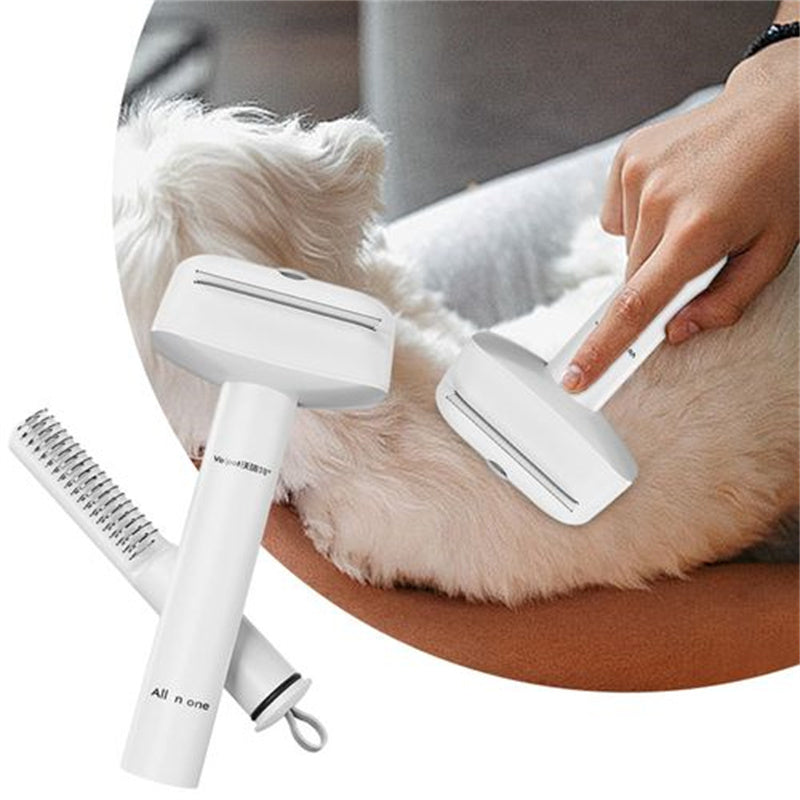 3in1 Pets Hair Unknotting Comb - Hair Device Cat Pet Products