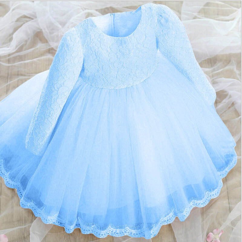Princess Lace Dress - Summer Princess Dress