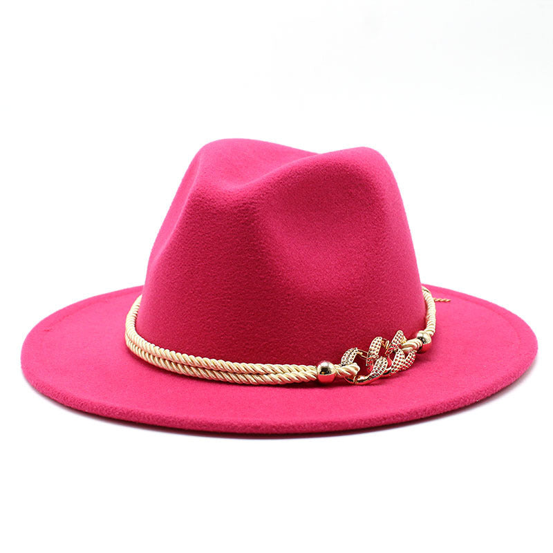 Women's Fedora Hats - British Vintage Accessories
