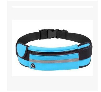 Kettle Pockets Outdoor Sports Bag - Pockets Fitness, Running Pockets, Waterproof Anti-theft Mobile Phone Pockets