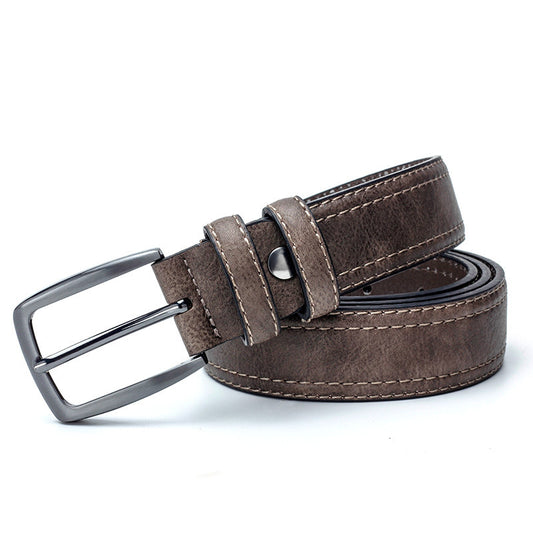 Men's Vintage Belts For Jeans