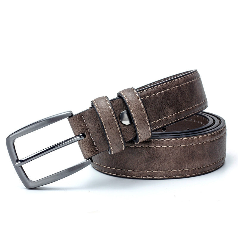 Men's Vintage Belts For Jeans