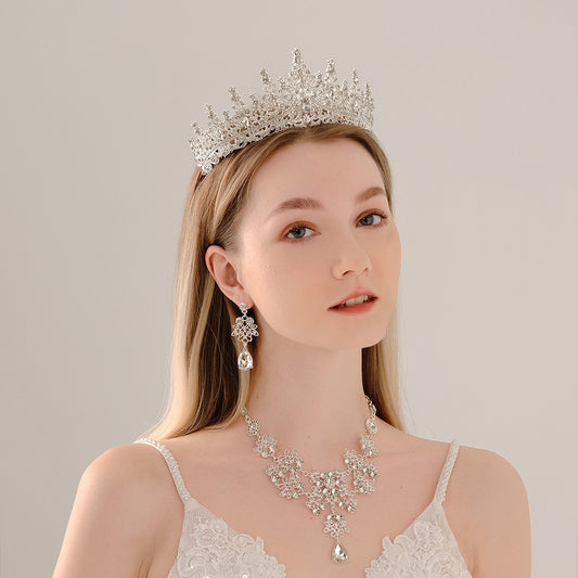 Light Luxury Socialite Style Hair Accessories - Wedding Dress Headdress