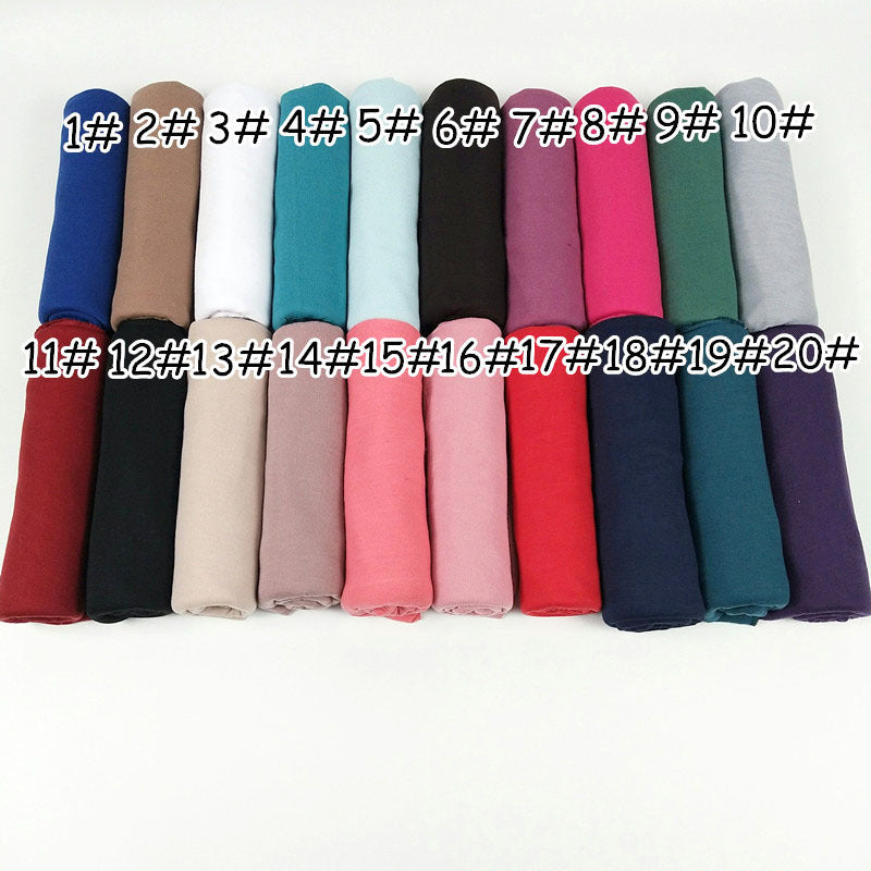 Classic Islamic Hijab Wrap