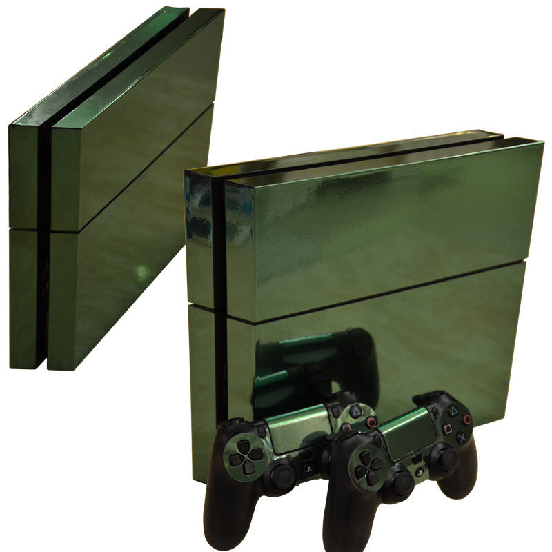 Gold Plating Film Sticker