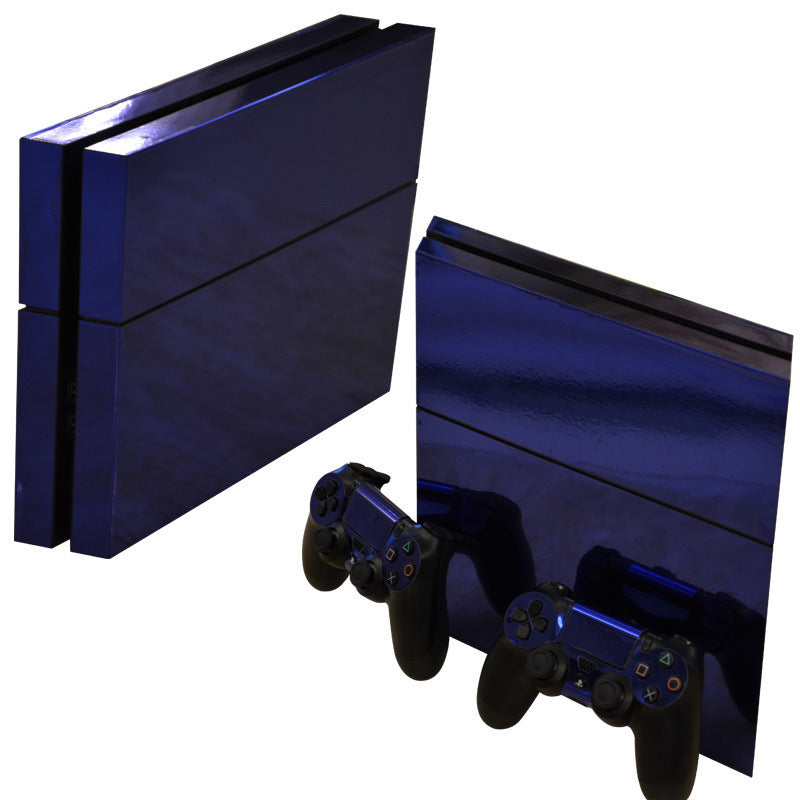 Gold Plating Film Sticker