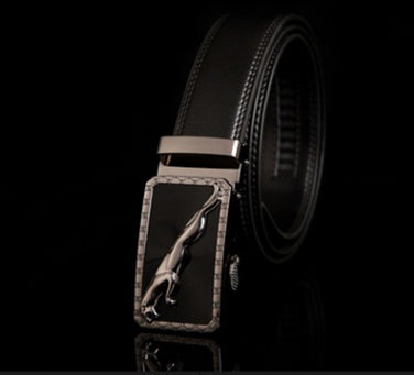 Men's Leather Belt