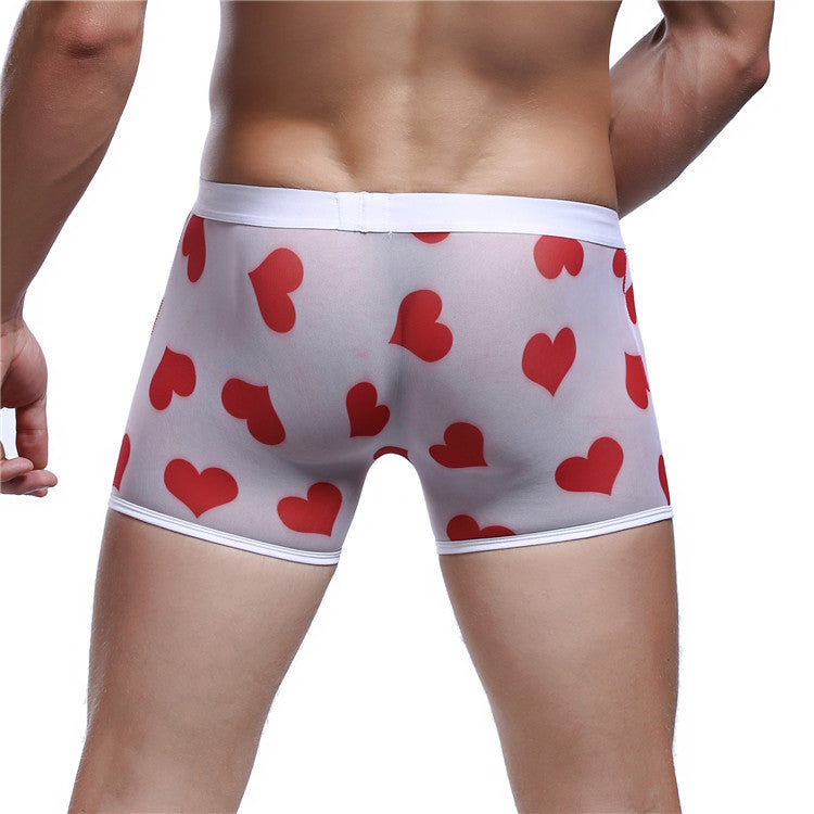Printed Boxer Briefs