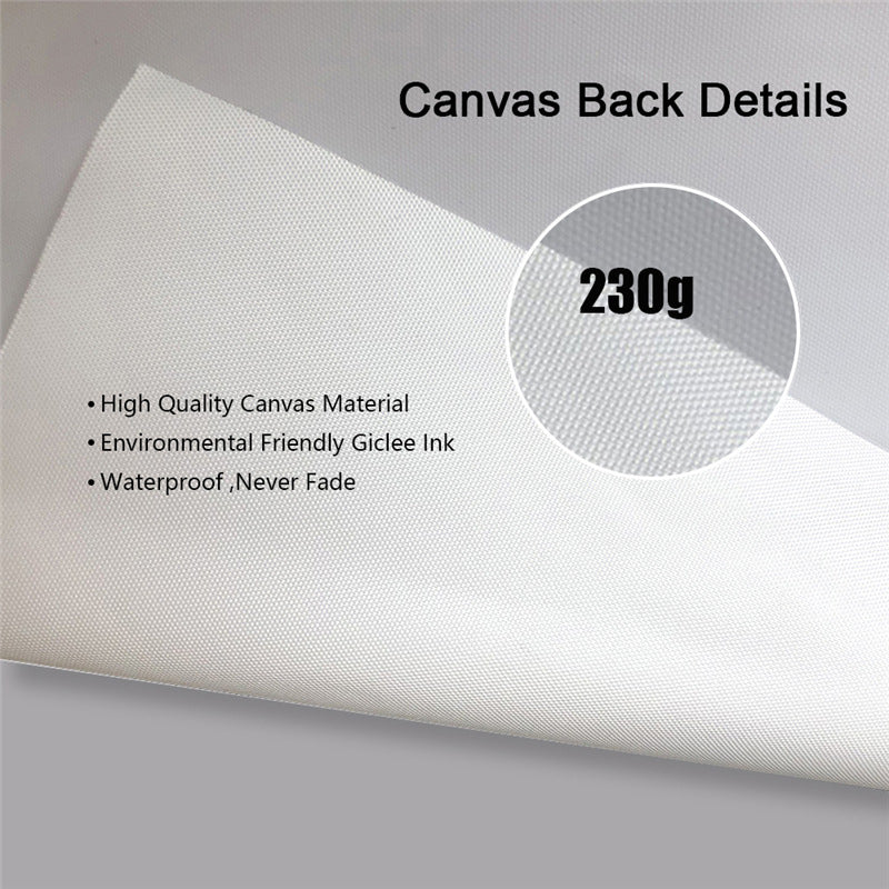 🖤 Black & White Abstract Marble Canvas Wall Art – Luxury Gold Stroke Modern Decor - JumoShop