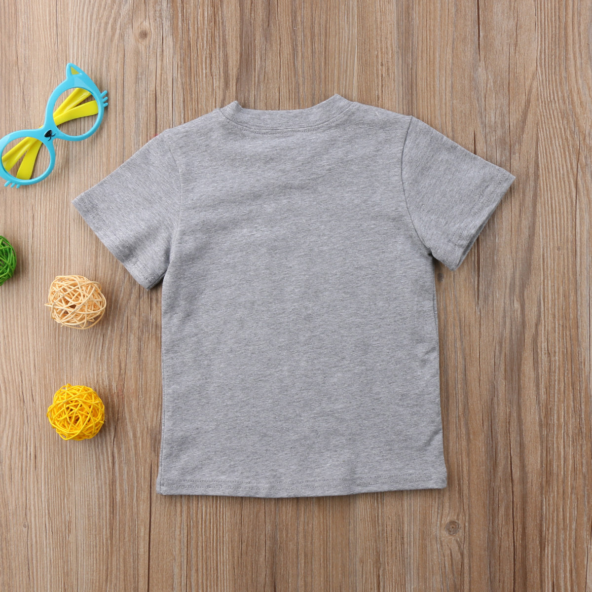 Printed kids T-shirt For Siblings