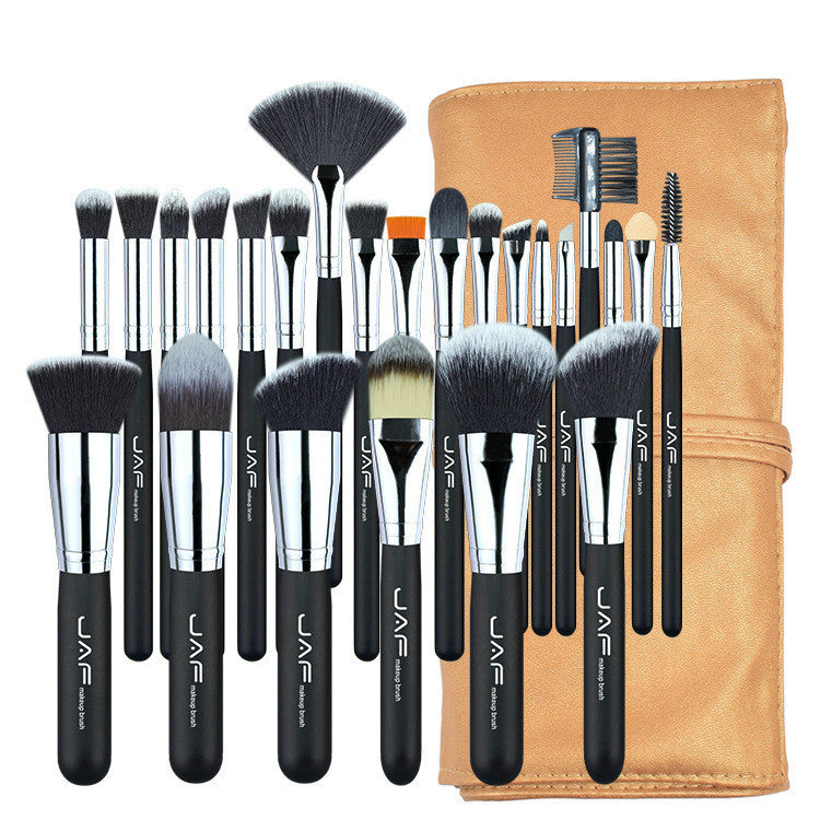 24 makeup brushes - JumoShop