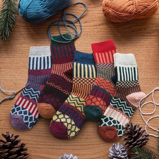 Winter Women Socks