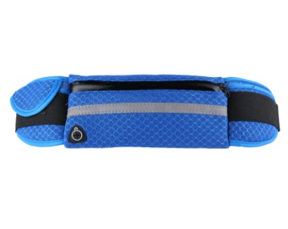 Kettle Pockets Outdoor Sports Bag - Pockets Fitness, Running Pockets, Waterproof Anti-theft Mobile Phone Pockets