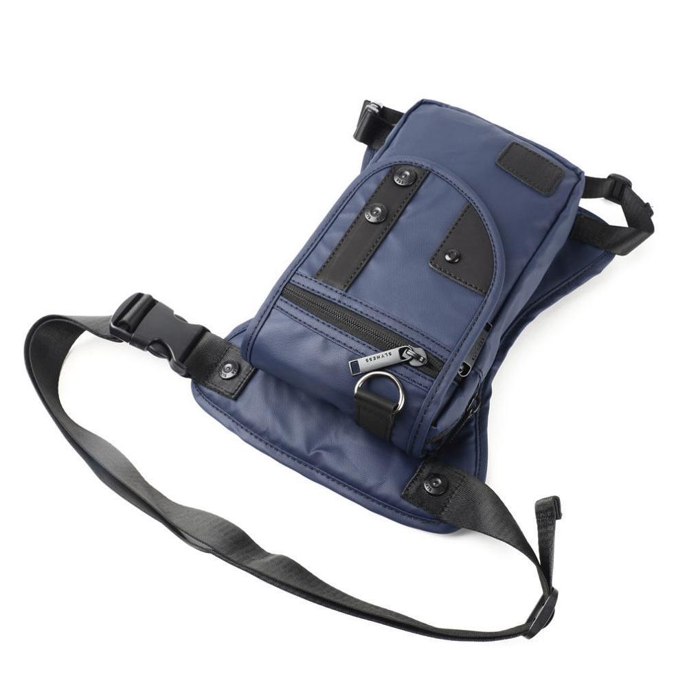 Multi-function Pocket Waterproof Lightweight Men's Diagonal Package