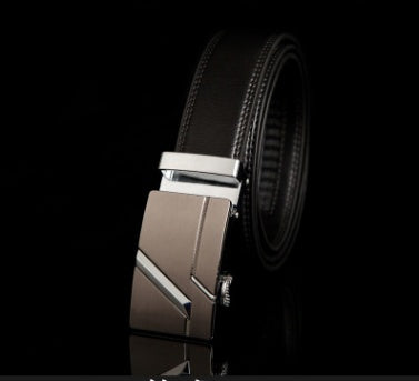 Men's Leather Belt