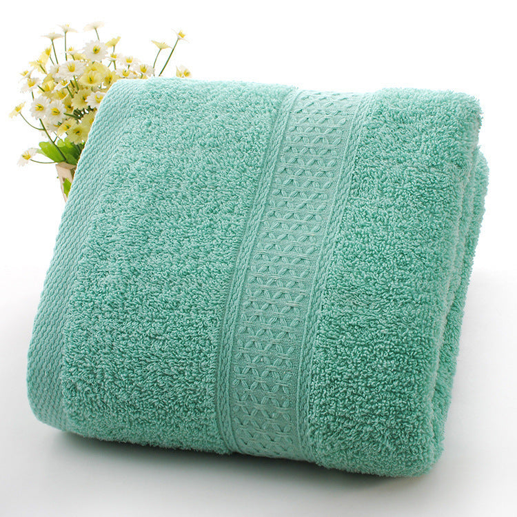 Thickened Bath Towel -  Beach Towel