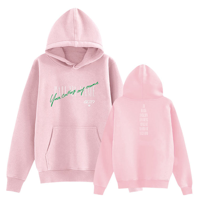 Couple Pullover Hoodies