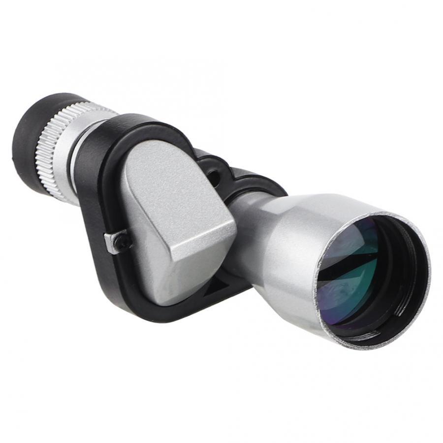 Low light Night Vision Outdoor Single Telescope Cell Phone