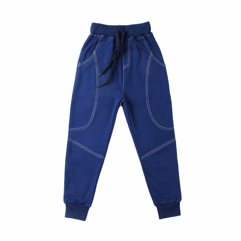 Breathable Boys' Sports Trousers